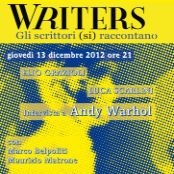 WRITERS continua con...ANDY WARHOL 