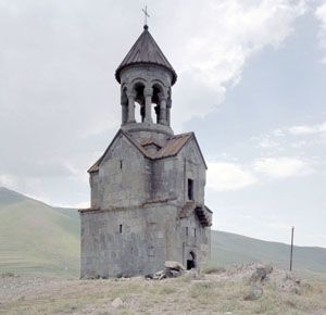 Claudio Gobbi, Arménie Ville 